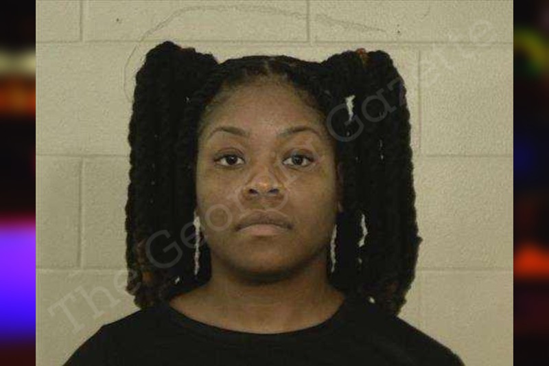 Felicia McCants Liberty County Jail Bookings