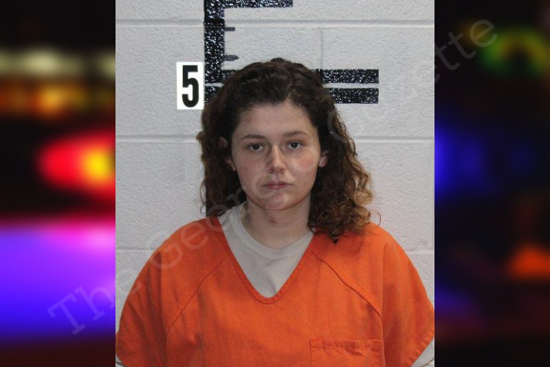 Katie McCoy Murray County Jail Bookings