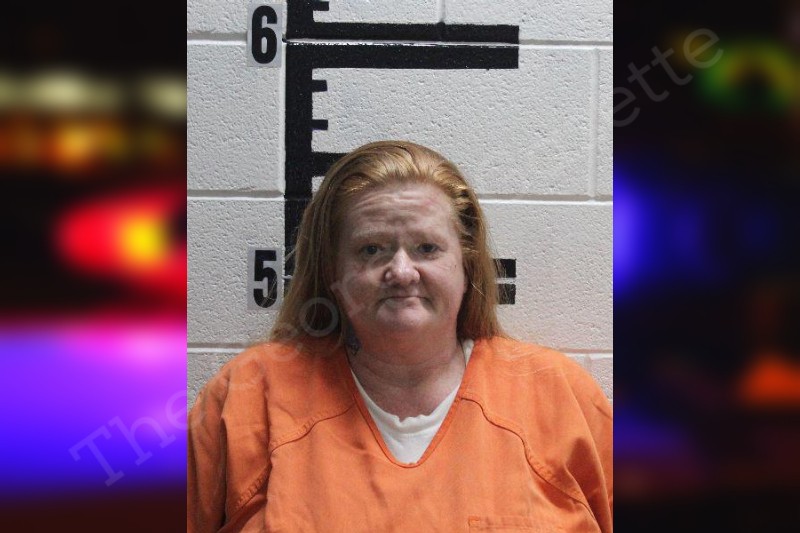 Katharine Medley Murray County Jail Bookings