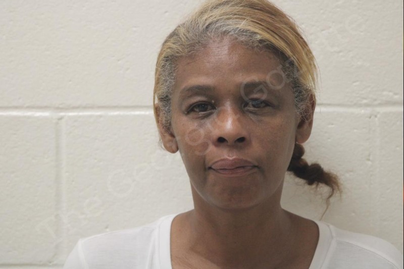 Coretta Simmons Jones County Jail Bookings