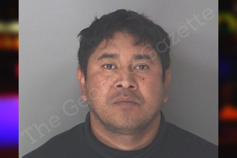 Exgar Villatoro Sanchez Douglas County Jail Bookings