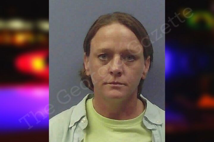 Selena Wade Chattooga County Jail Bookings