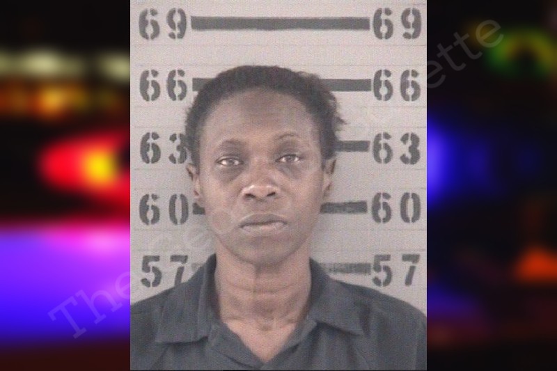 Monica Walden Dougherty County Jail Bookings