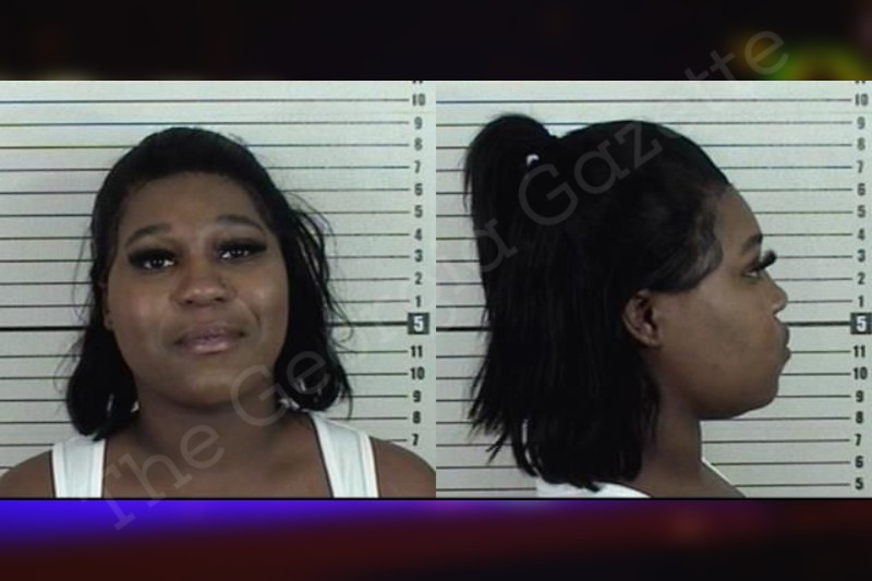 Kennyia Williams Camden County Jail Bookings