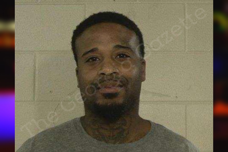 Rashad Wright Liberty County Jail Bookings