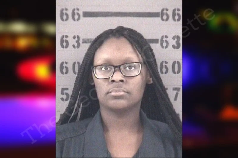 Maurissa Butler Dougherty County Jail Bookings