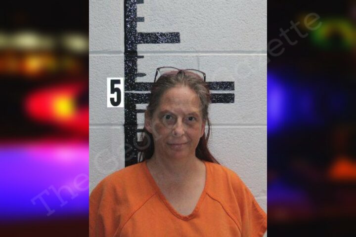 Deanna Goswick Murray County Jail Bookings