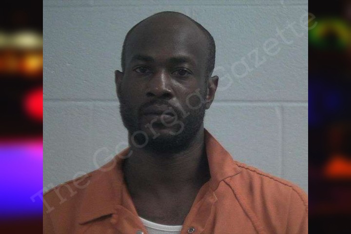 Anthony Harris Mcduffie County Jail Bookings