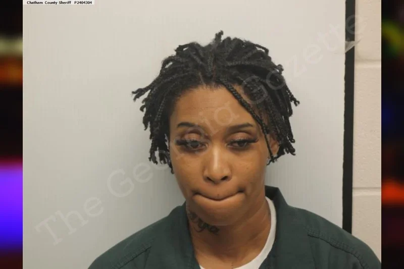 Lajoi Howard Chatham County Jail Bookings