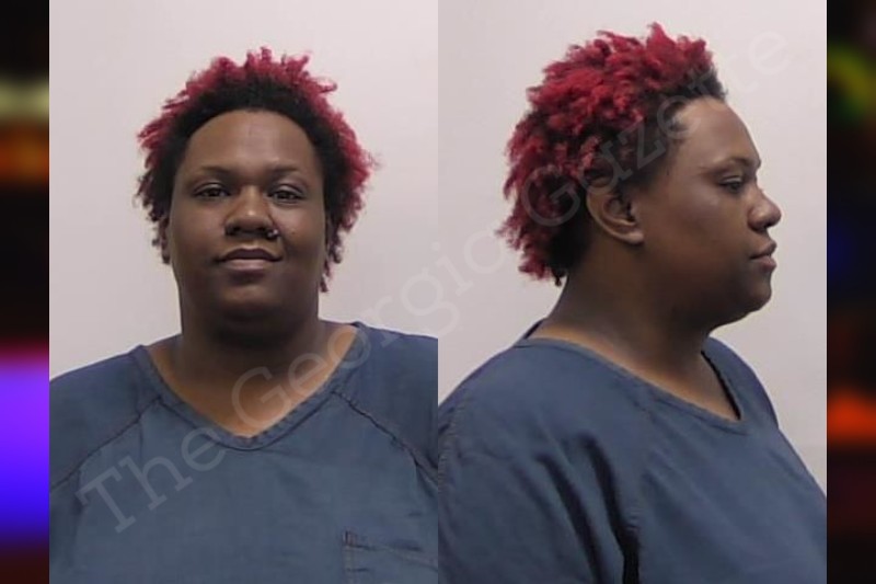 Shambreka Johnson Clarke County Jail Bookings