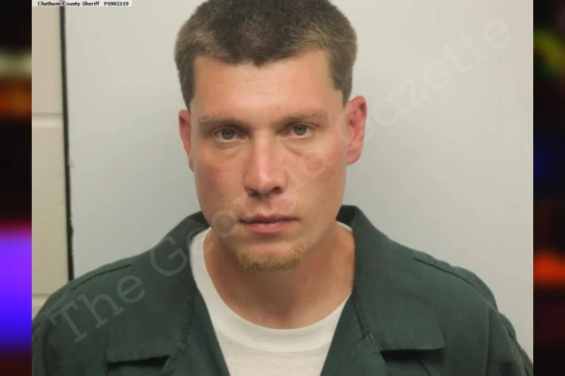 Michael Oconnell Chatham County Jail Bookings