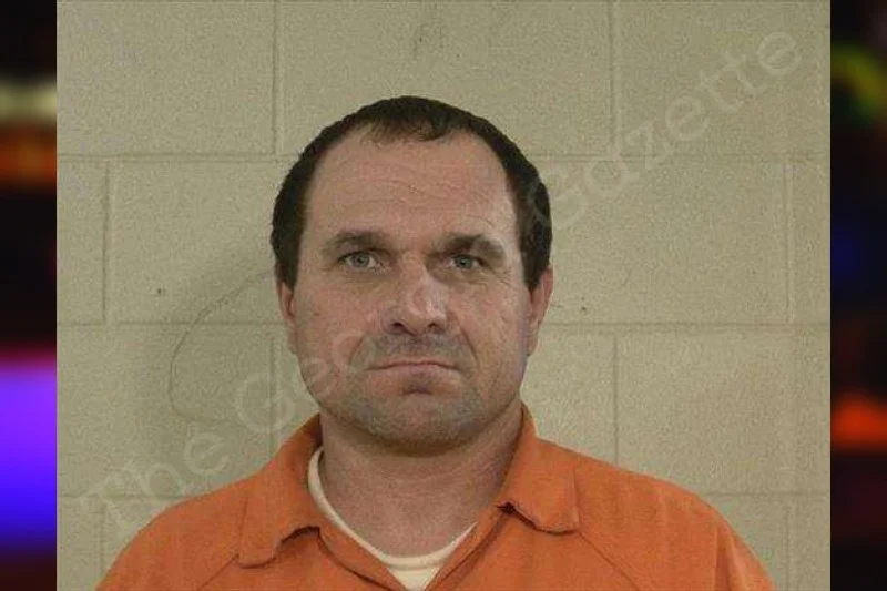 Randall Roach Liberty County Jail Bookings