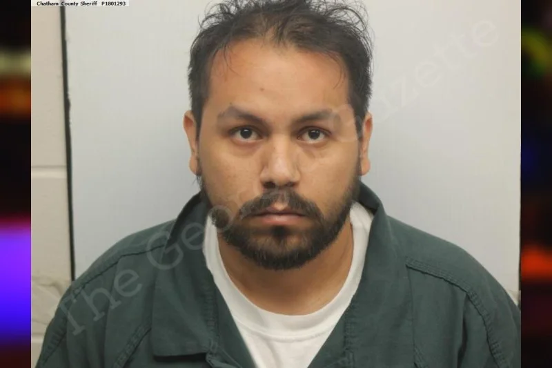 Jose Rosas Chatham County Jail Bookings