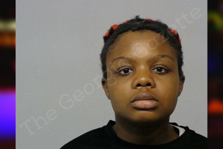 Tytianna Smith Bibb County Jail Bookings