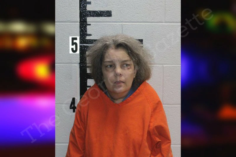 Janet Cullinan Murray County Jail Bookings