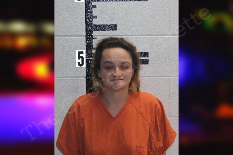 Crystal Ferrick Murray County Jail Bookings