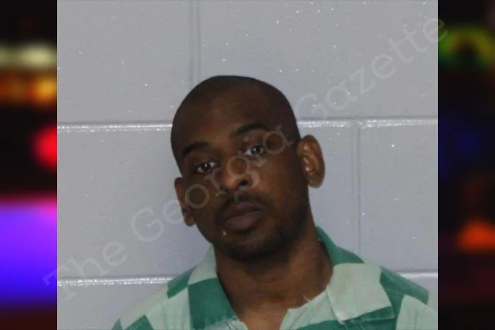 Derrick Smith Morgan County Jail Bookings