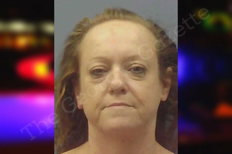 Janice Bailey Chattooga County Jail Bookings