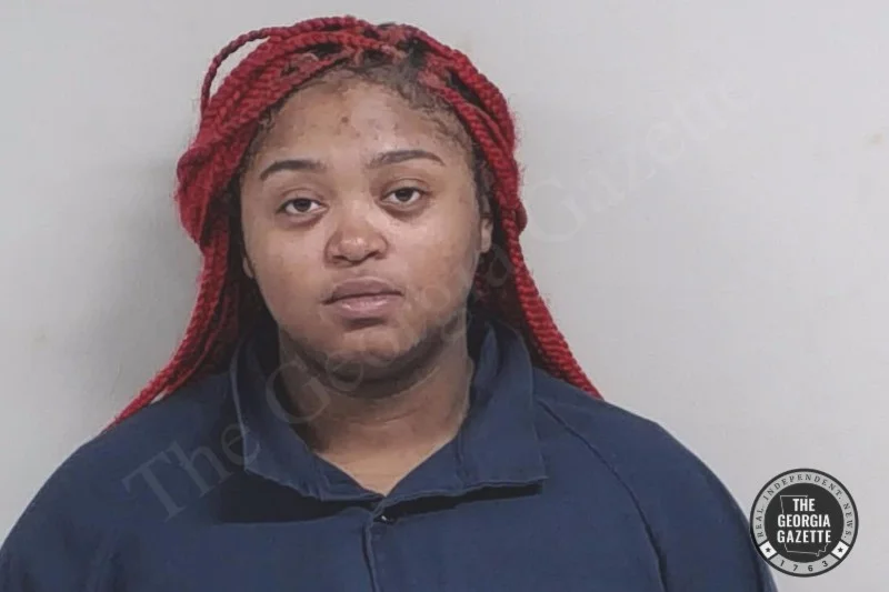 Khamiyah Crawford Lowndes County Jail Bookings