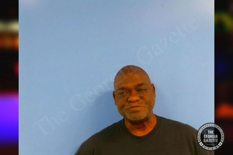 Theodore Carter Troup County Jail Bookings