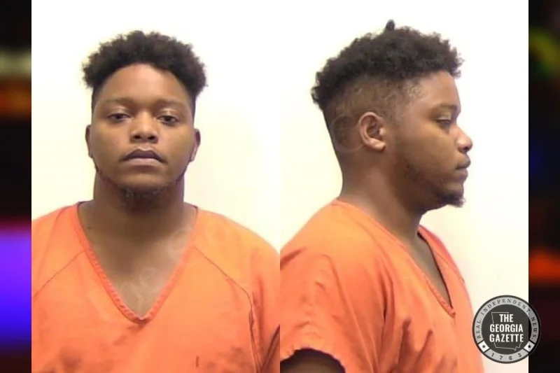 Tysean Davis Clarke County Jail Bookings