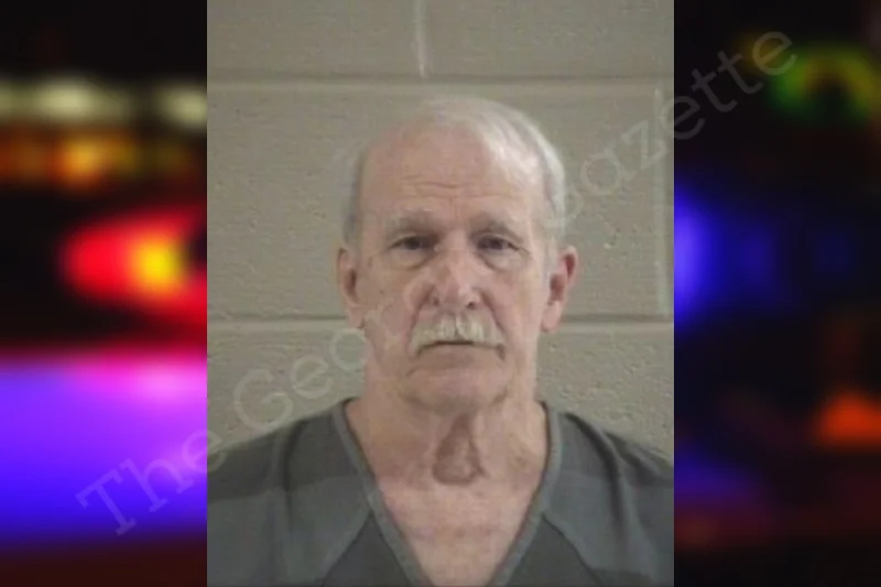 Robert Galbreath Whitfield County Jail Bookings