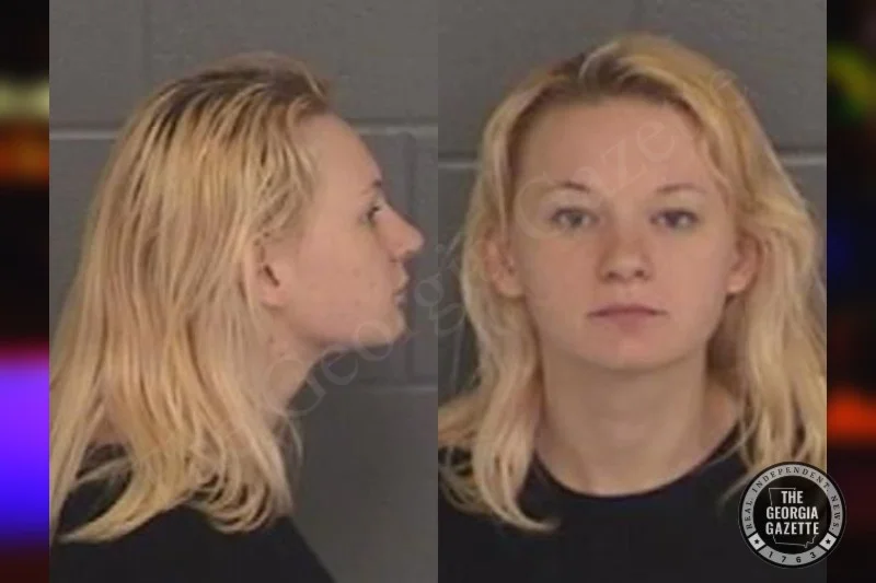 Trinity Goodspeed Barrow County Jail Bookings