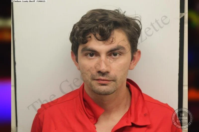 Jose Hafer Chatham County Jail Bookings