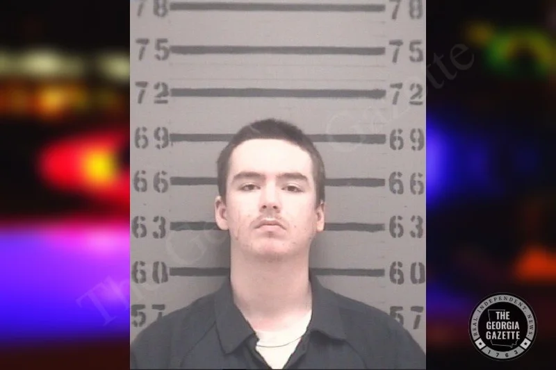 Levi Harris Dougherty County Jail Bookings