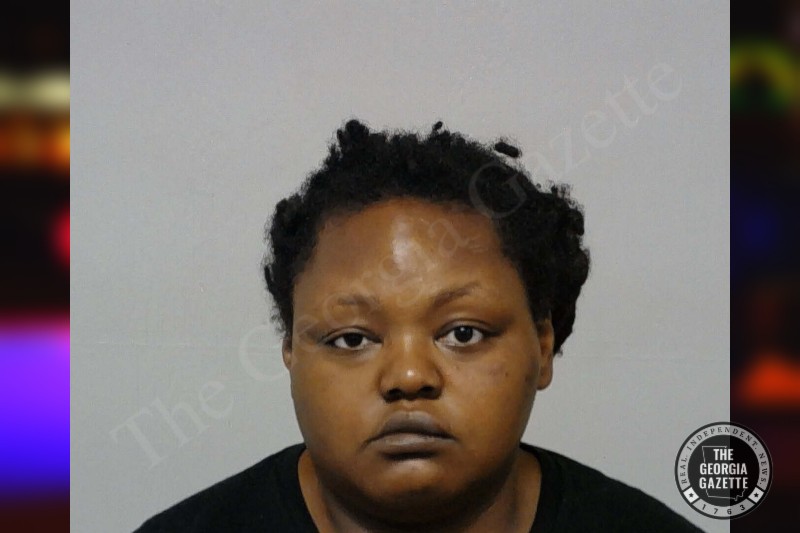 Jasmin Spivey Bibb County Jail Bookings