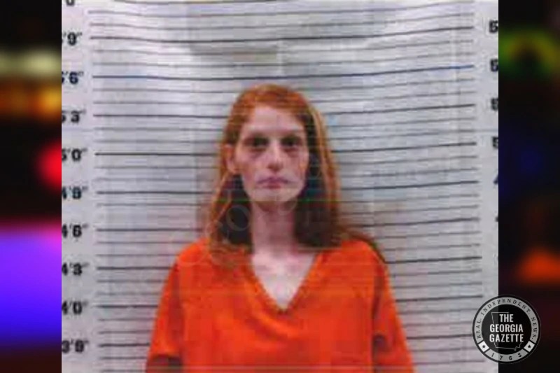 Daisy Jones Pickens County Jail Bookings