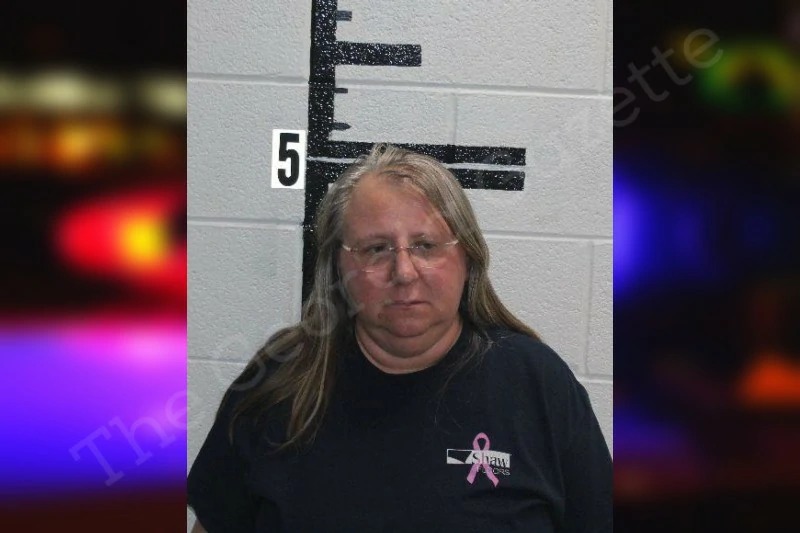 Angela Manis Murray County Jail Bookings