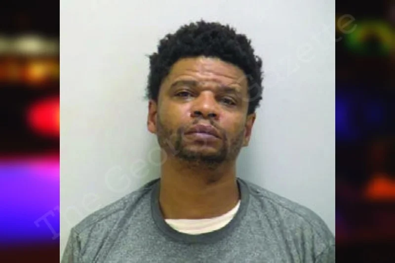 Jamal McIntosh Bartow County Jail Bookings