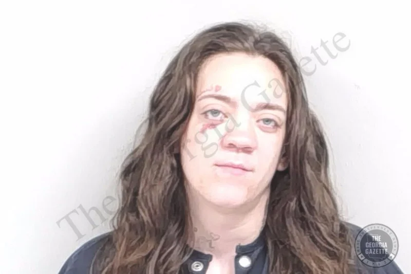 Hanna Starcher Lowndes County Jail Bookings