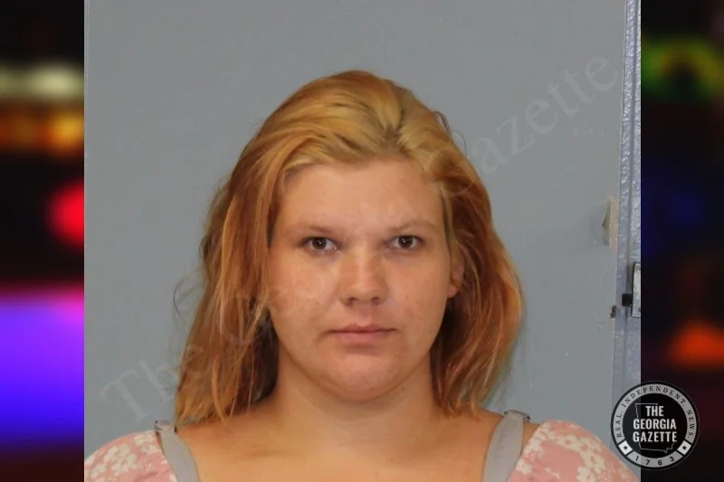 Jennah Stimmer McIntosh County Jail Bookings