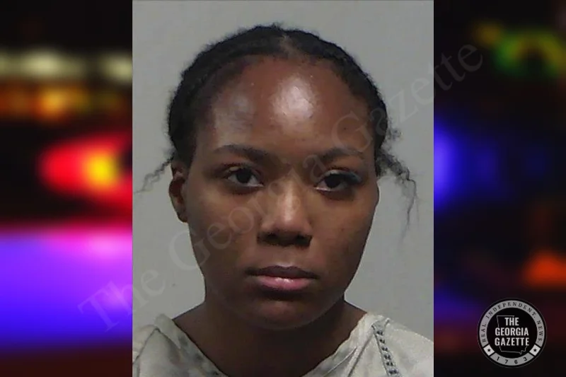 Jerricka Foster Tift County Jail Bookings