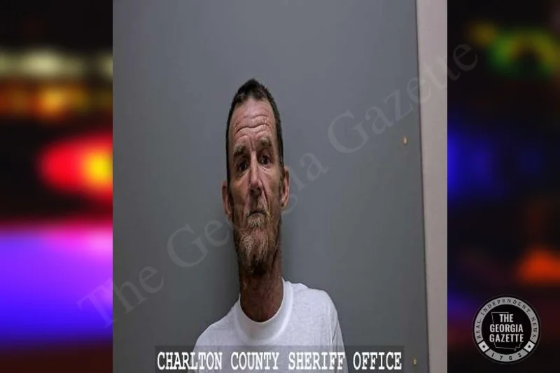 John Fitzgerald Charlton County Jail Bookings