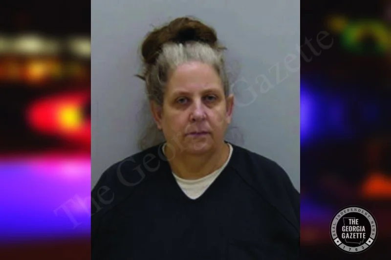 Susan Flemister Bartow County Jail Bookings