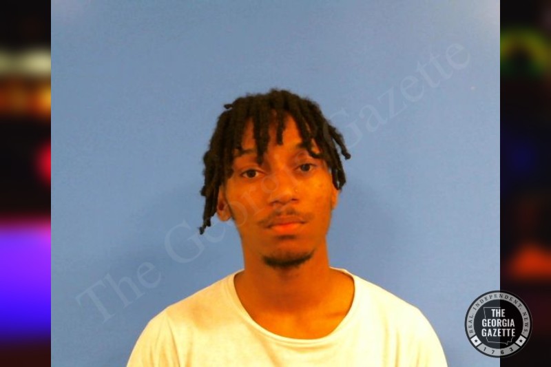 George Kendrick Troup County Jail Bookings