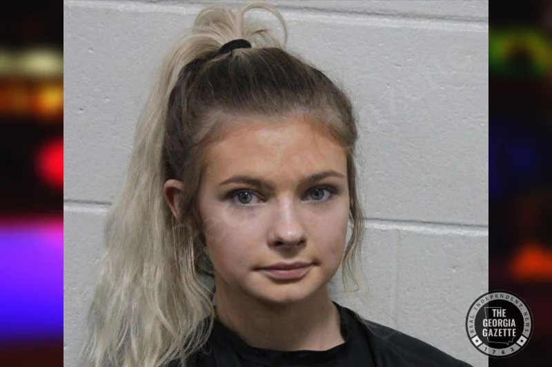 Maddison Lovell Habersham County Jail Bookings