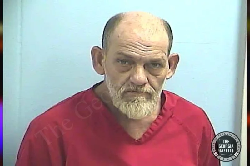 Charles Mashburn Dawson County Jail Bookings