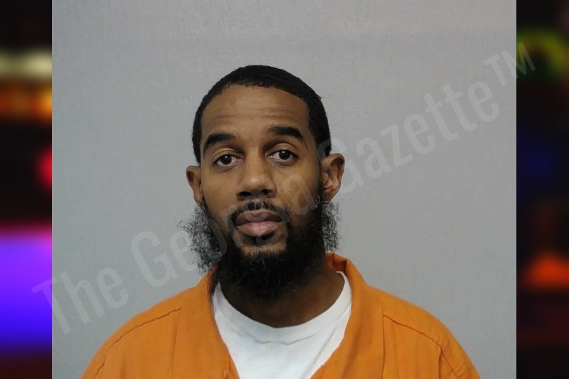 Eric Daniels Bibb County Jail Bookings