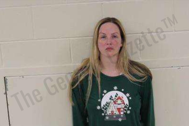 Britney Gordon Peach County Jail Bookings