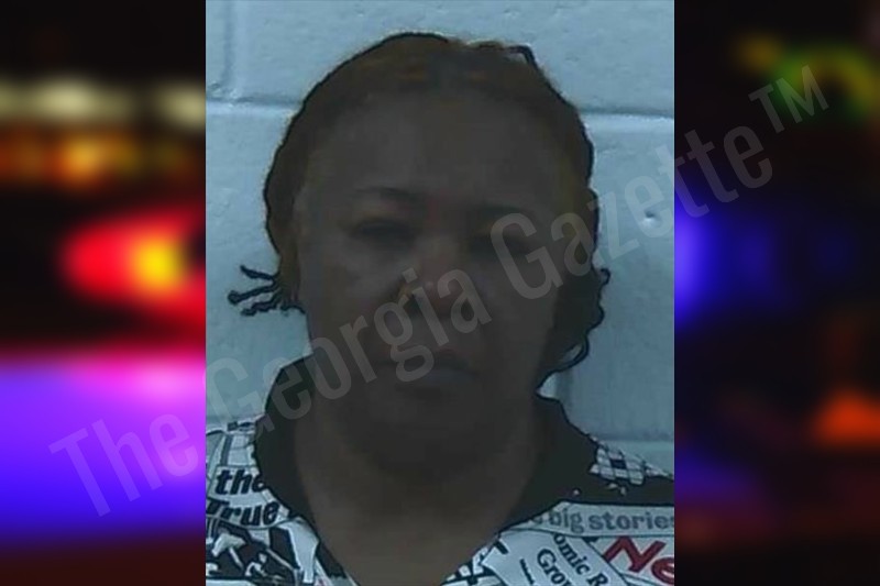 Felicia Rollins Jackson County Jail Bookings