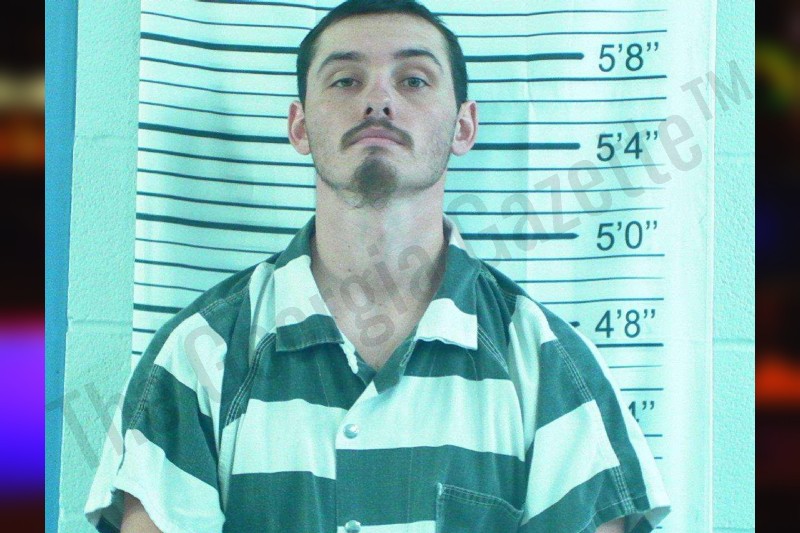 Brendan Winburn Stephens County Jail Bookings