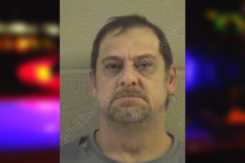 Rodney Baker Whitfield County