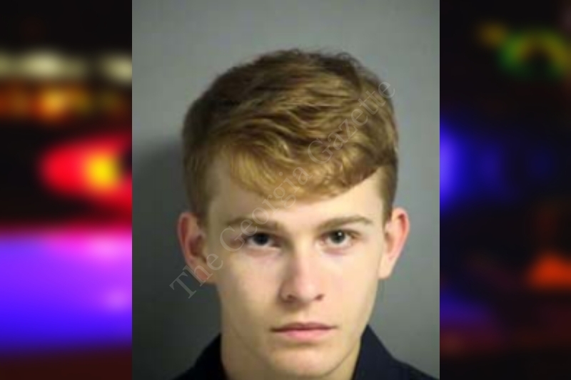 Tanner Hornbuckle Lowndes County