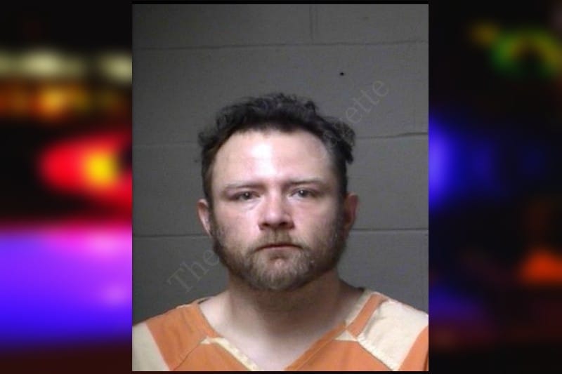 James Crowder Paulding County