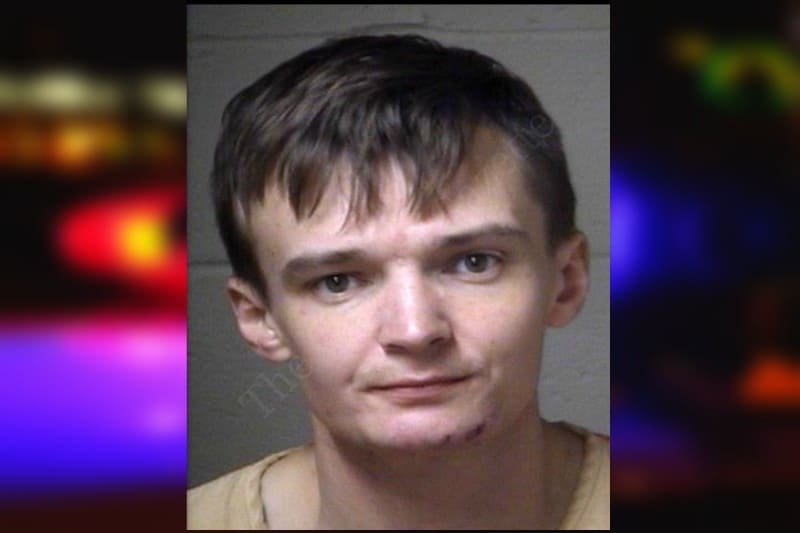 James Houston Paulding County