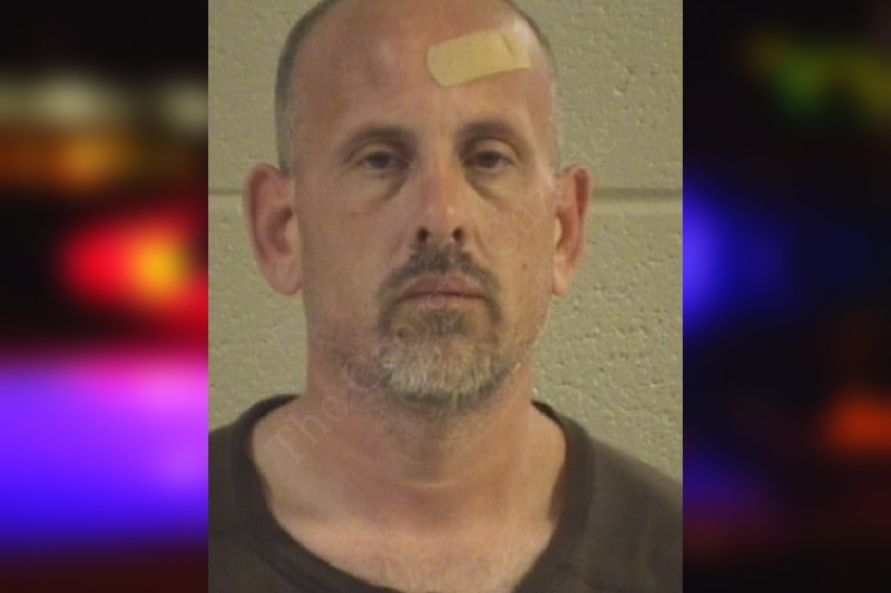 Brandon Smith Whitfield County